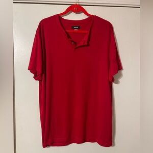 Men’s Alfani Short Sleeve Casual/Dress Shirt